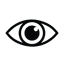 toggle password visibility