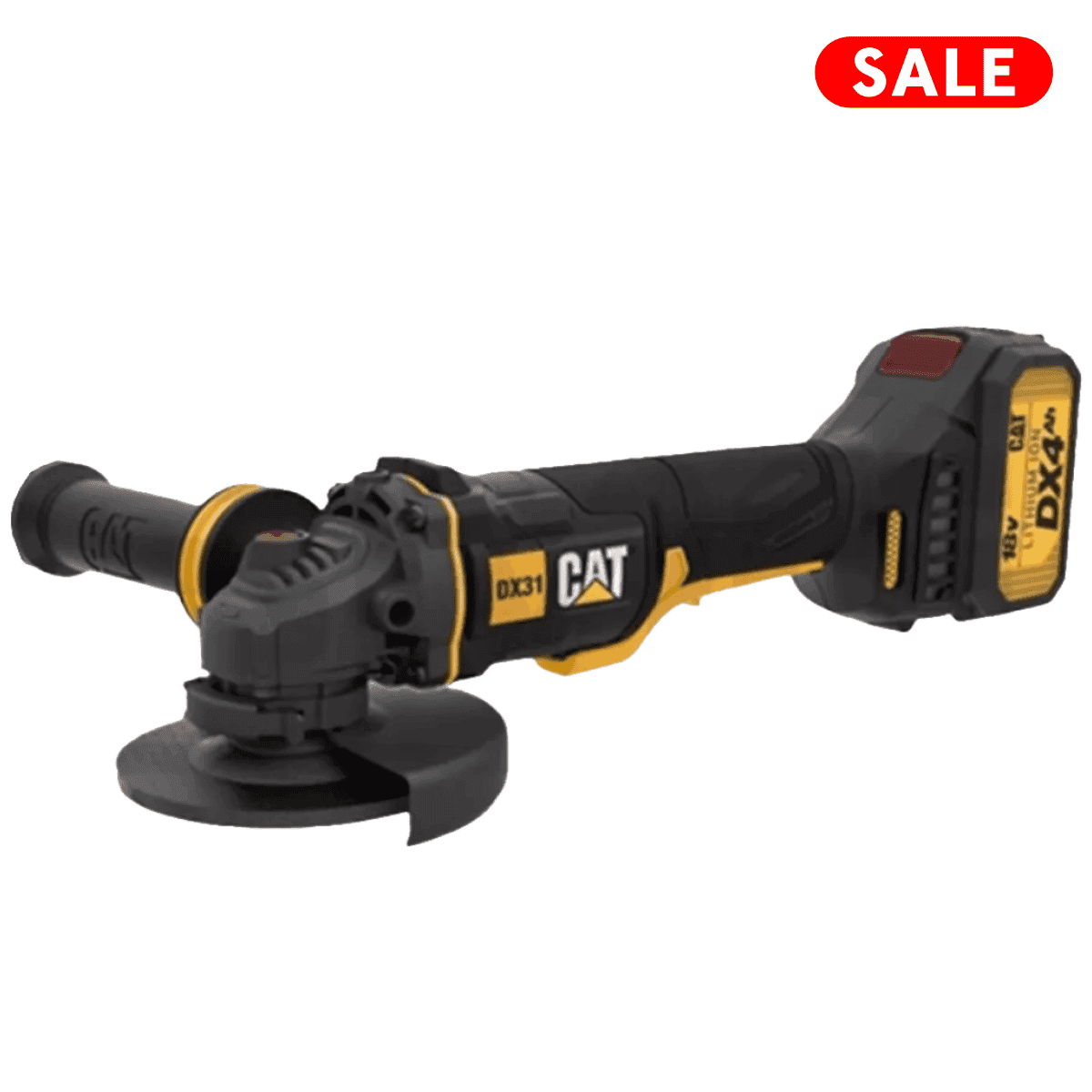 Cordless Angle Grinders South Africa | BMG