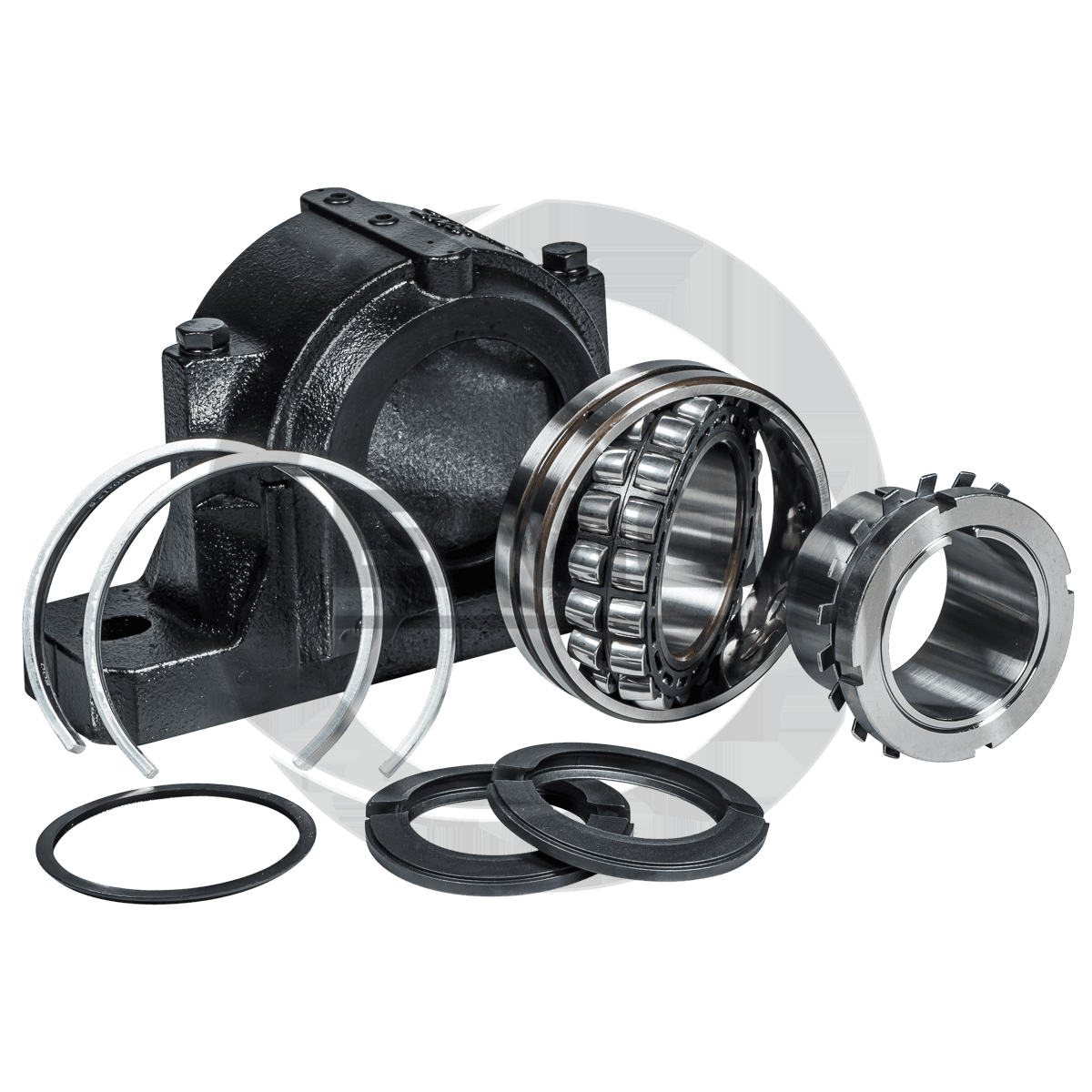 Industrial Bearings South Africa | BMG