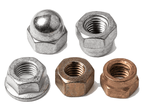 Hex Nuts South Africa | BMG