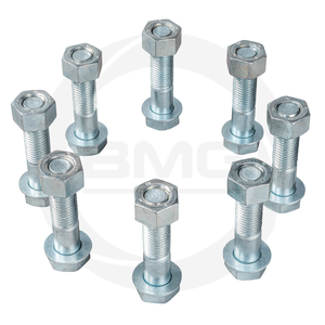 RC510-550 BOLTS/NUTS