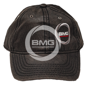 BMG Charcoal Grey